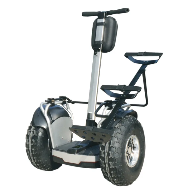 Golf Edition Smart Self-Balancing Scooter, Two-Wheel Electric Hoverboard, Portable and Easy to Ride, Suitable for All Ages