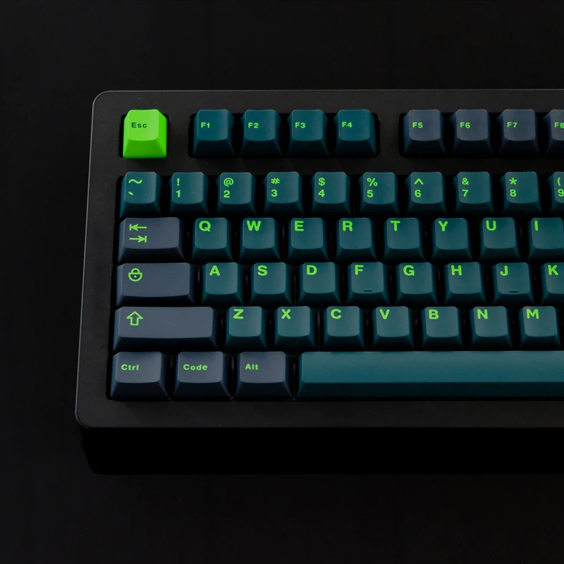 253 keys/set aifei Szentkép GMK wavez keycaps ABS Kontra Száguld kulcs sapkák Vadcseresznyefa Profil keycap számára 61 64 68 84 87 96 980 104