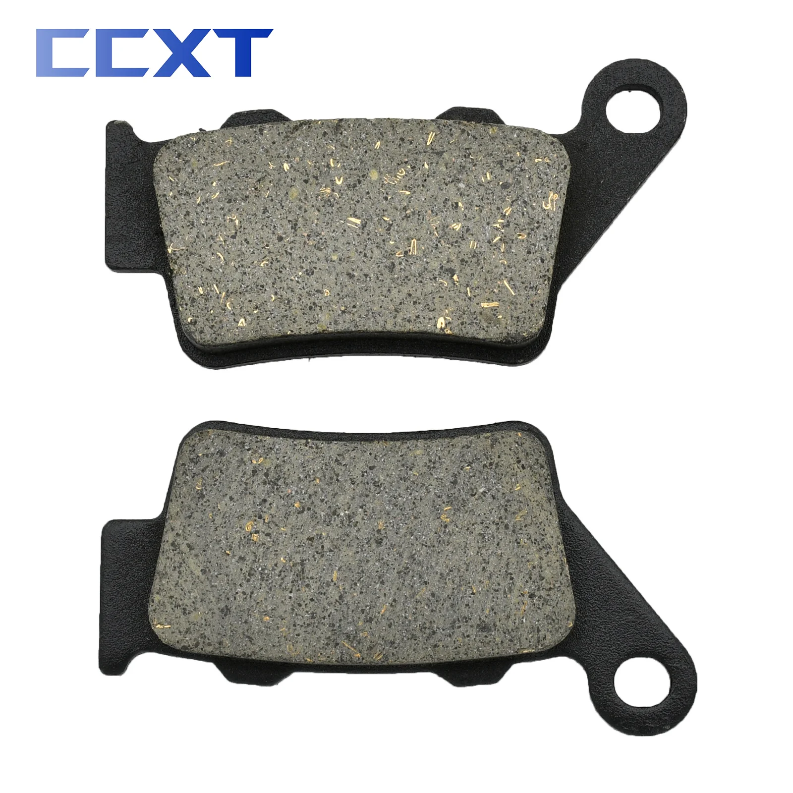 Motorcycle Rear Brake Pads For APRILIA TRIUMPH BMW C1 125 200 G310 GS F650 G650 F700GS F800GS F800R F800S F800ST F850GS S1000R