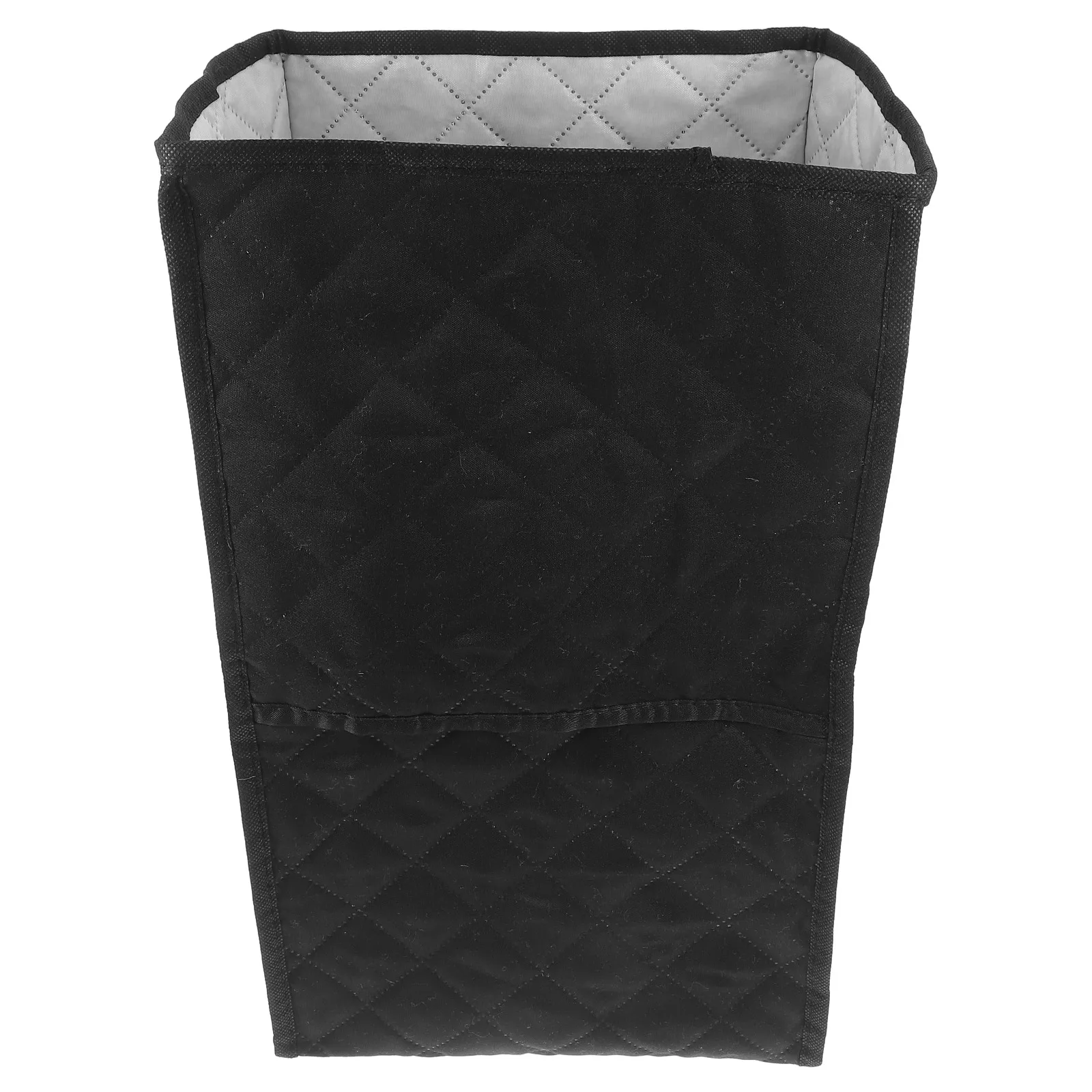 

Quilted Protective Cover for Juicer with Storage Pocket Dust Proof Nonwoven Fabric for Kitchen Appliances Stand Mixer Espresso
