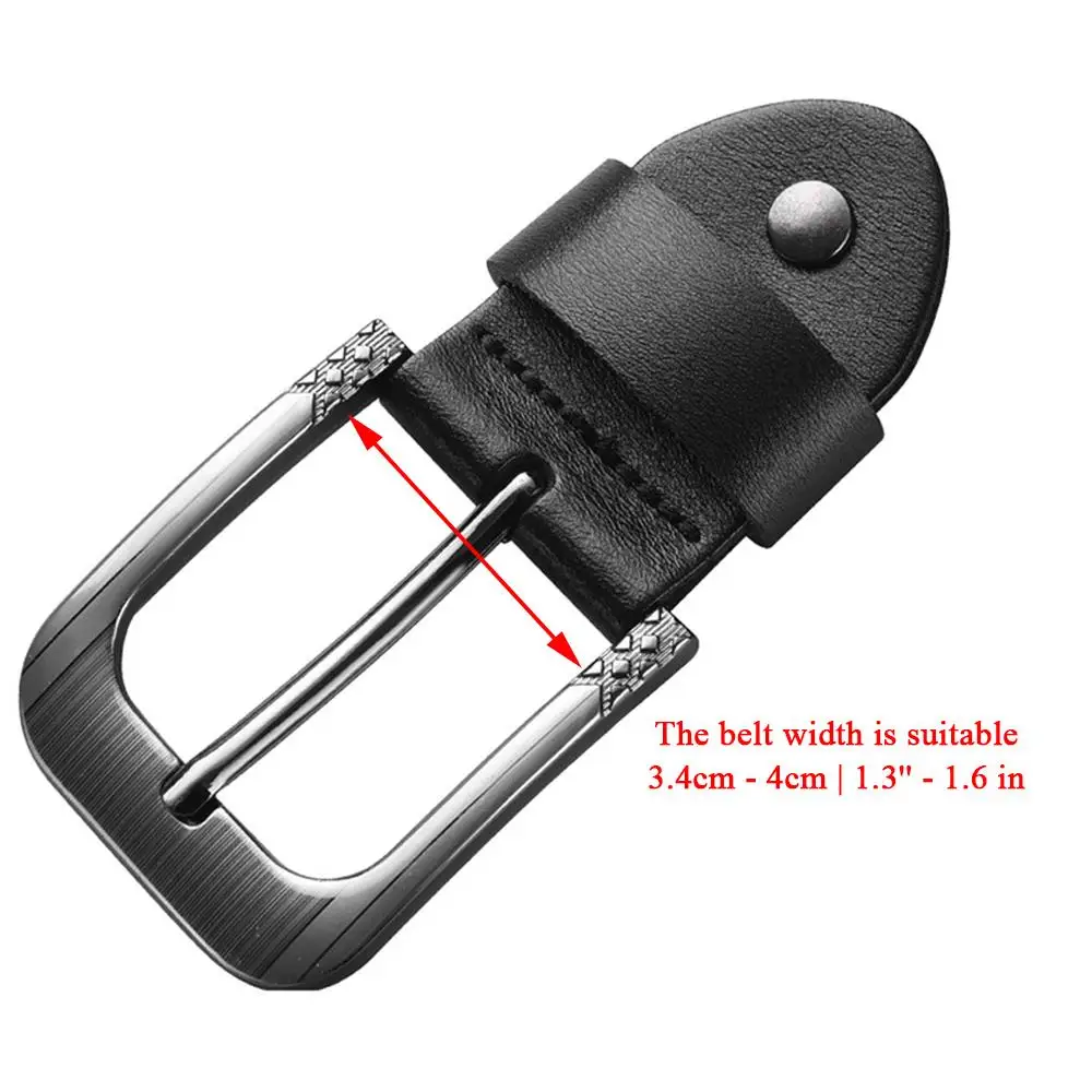 حزام رئيس استبدال دبوس أحزمة مشبك حزام الخصر أبازيم DIY اليدوية الكلاسيكية حزام رئيس الملحقات الجلود الحرفية الملحقات #6