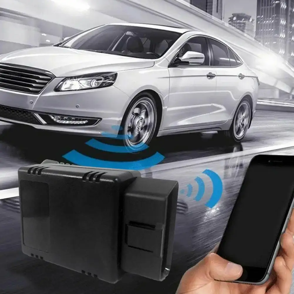 

Bluetooth Car OBD2 Scanner ELM327 V1.5 Code Reader For Android IOS Windows Automotive Diagnostic Scanner Tool