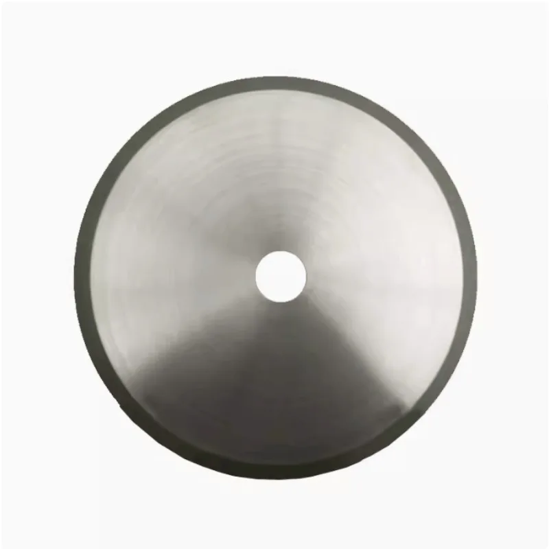 

Resin Diamond Cutting Disc Ultra-thin for Quartz Optical Glass Carbide Tungsten Steel Ceramic Saw Blades