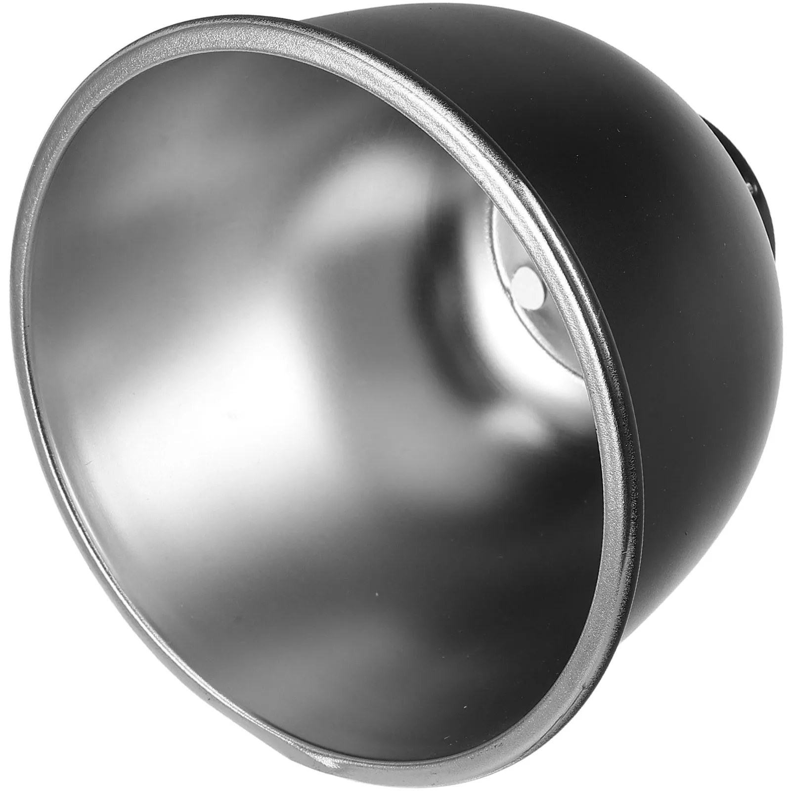 الزواحف قبة غطاء مصباح 5.5 بوصة المعادن غطاء عاكس مصابيح الفرح مصابيح الحرارة تركيب المصابيح الحرس الزجاج مرابي الحيوانات الأليفة