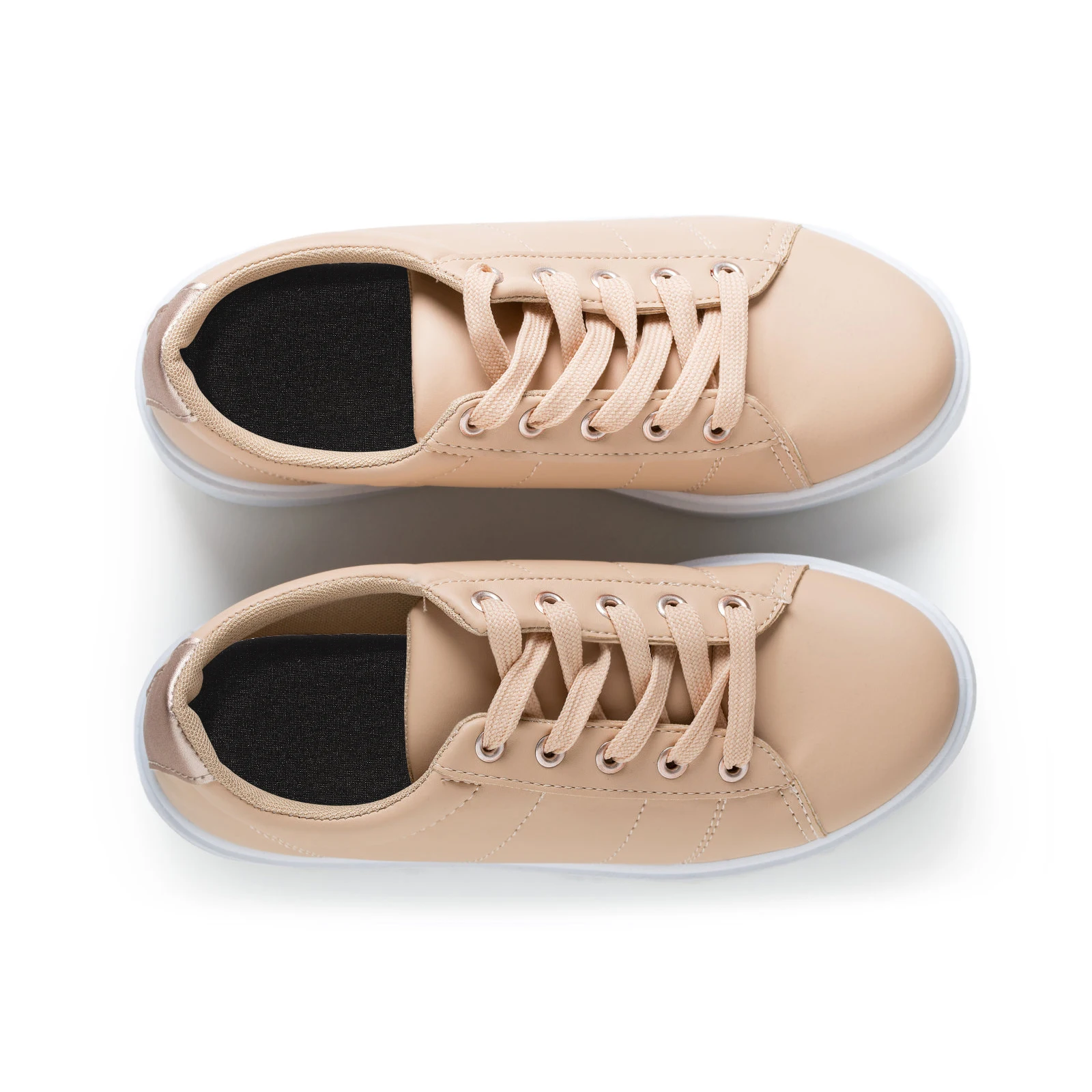 

4pcs Invisible Heel Pads High-Quality Silicone Shoe Cushions Sweat-Absorbing Breathable Height Increase Insoles Comfortable For