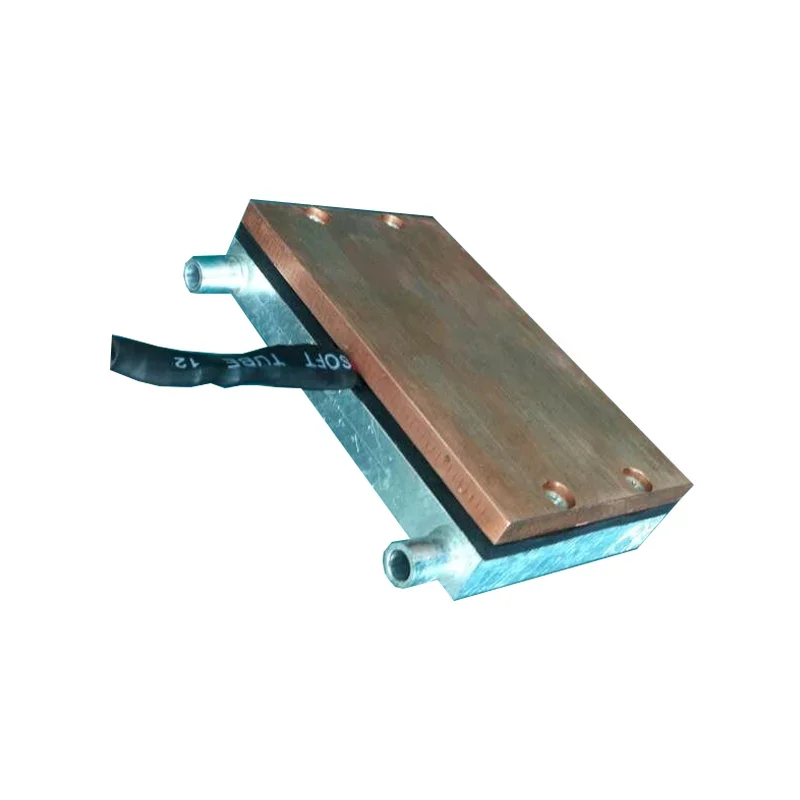 

Cool Thermoelectric Cooler Fan For Peltier Air Conditioner Semiconductors Product