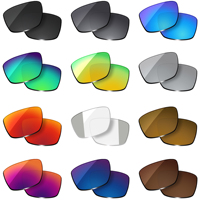 OOWLIT Polarized Lenses Replacements For Oakley Sylas XL OO9448 60mm Sunglasses