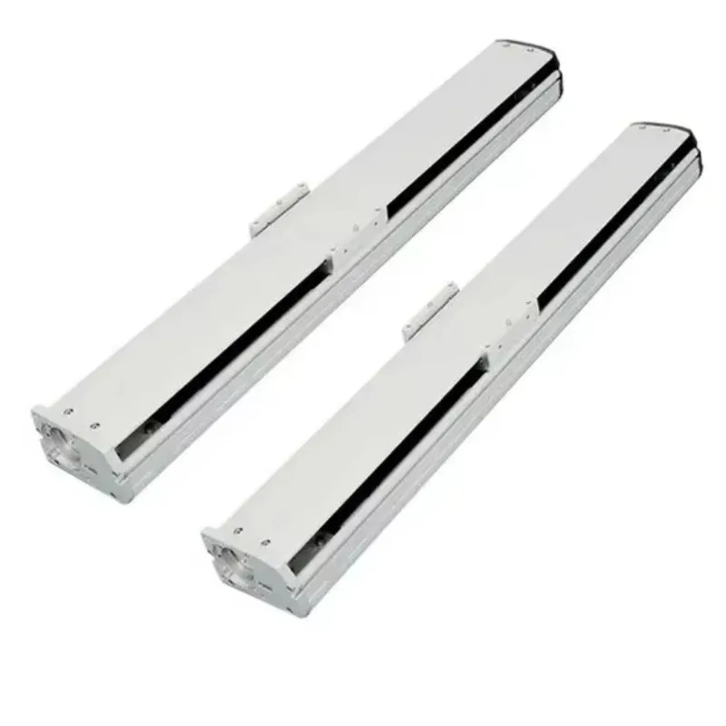 Corrosion resistant stainless steel ball screw long stroke linear actuator