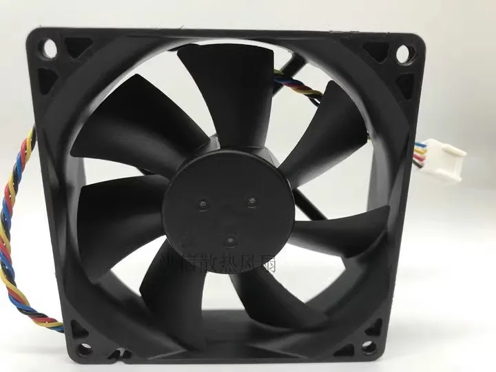 Free shipping original 9025 FD129225LB DC12V 0.15A PWM fan 9CM server fan