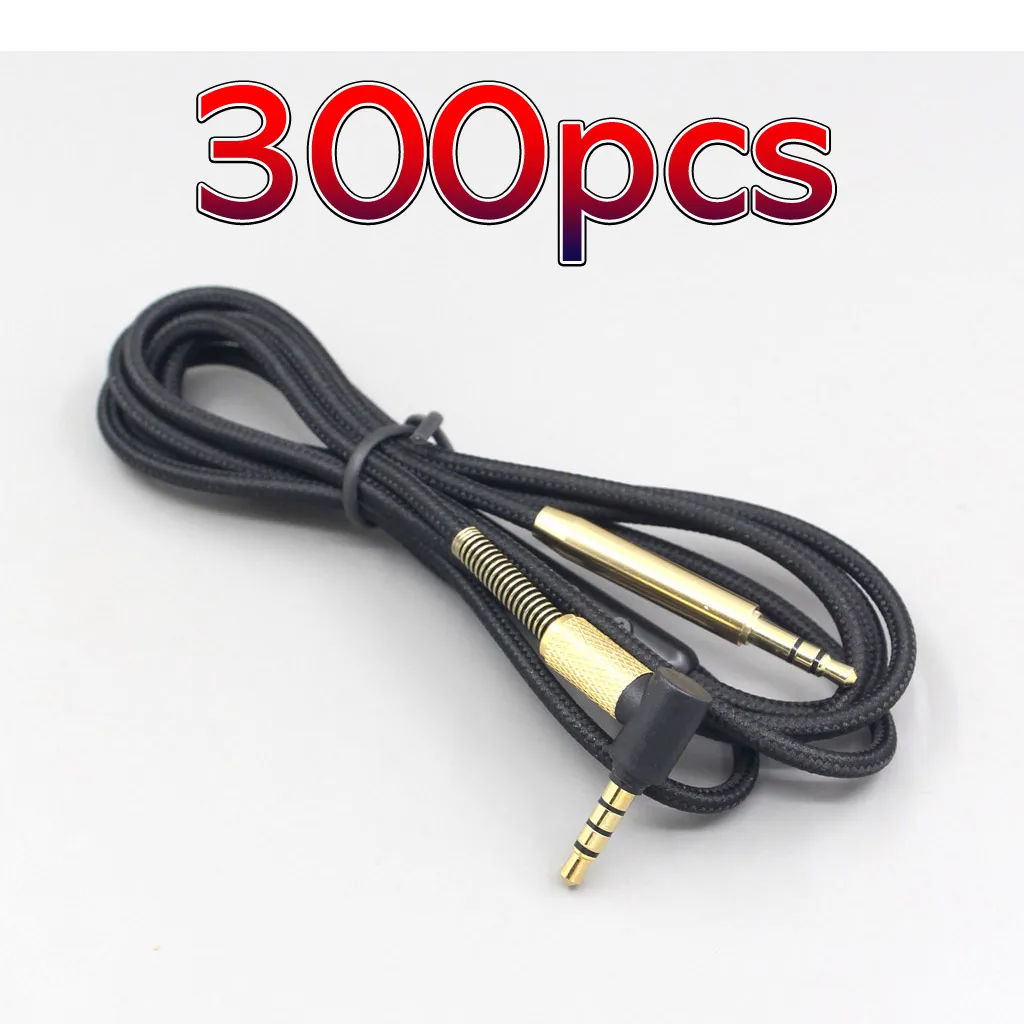 Substituição do cabo remoto para B & O H2 H6 H7 H8 Denon MM400 MSR7 SR5 Studio 2.0 SHB8800 SHB9500, LN005715, 300PCs