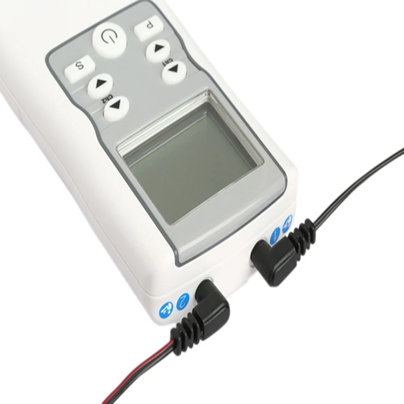 Intensity Low Frequency Pulse Physiotherapy Instrument Relieves Pain Stimulates Muscles Apply To The Whole Body