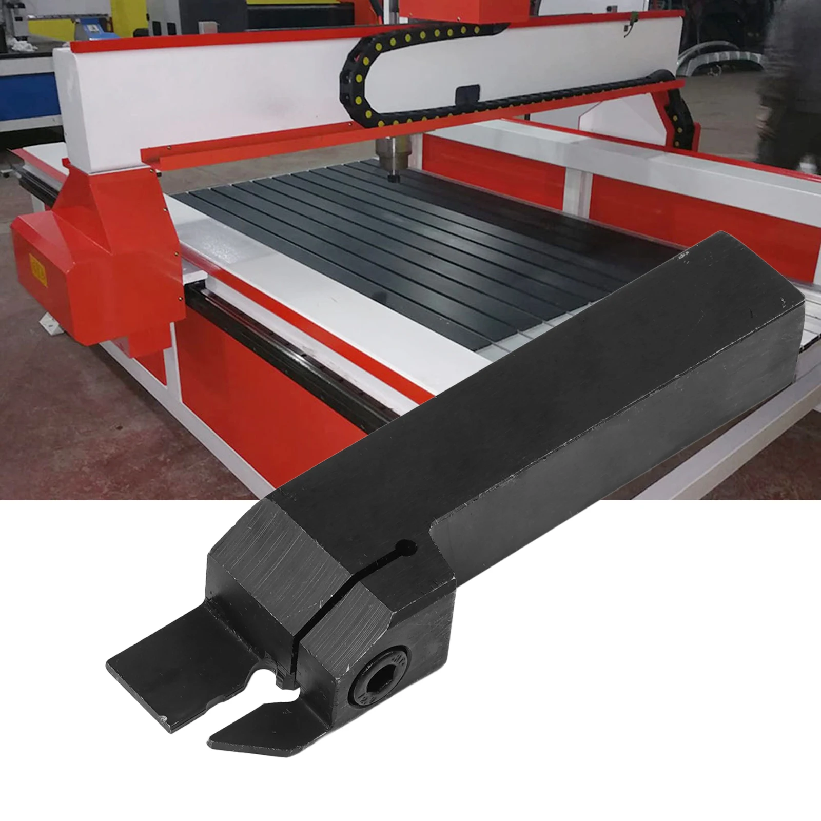 

Boring Bar Tool Carbide Inserts Versatile Inserts Exceptional Performance For MGEHR1616-2 As Shown In The Picture