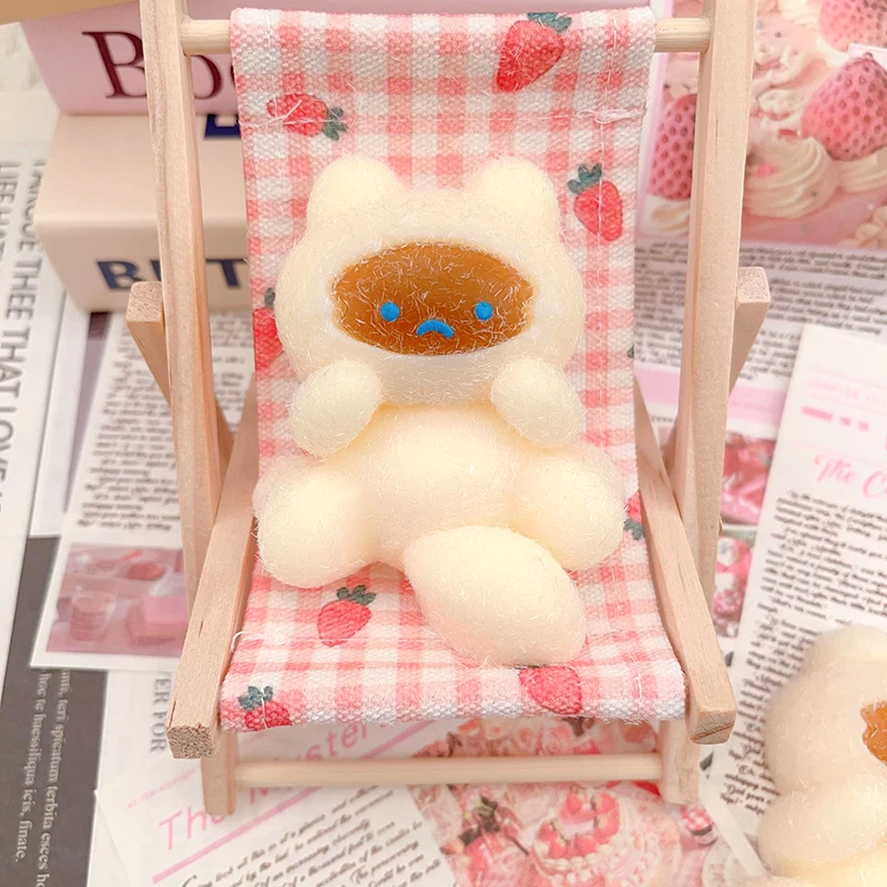 Creatieve Kawaii Cartoon Kat Zacht Pinch Speelgoed Schattige Dieren Gnocchi Pop Plezier Volwassen Kinderen Ontluchting Stress Relief Speelgoed Kinderen Geschenken