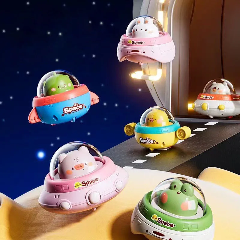 

Детский мультфильм, веселые животные, раннего образования, автомобильный пресс, фрисби, игрушка, автомобиль, отскок, инерционная пластиковая игрушка-головоломка