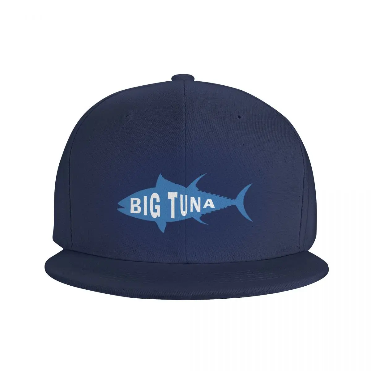 Big Tuna Baseball Cap Golf Wear Vintage Hat Man Luxury Golf Caps For Women Men'S