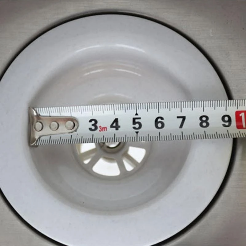  Durable Sink Plug Rustproof & Long lasting Kitchen Sink Filter Sink Stopper