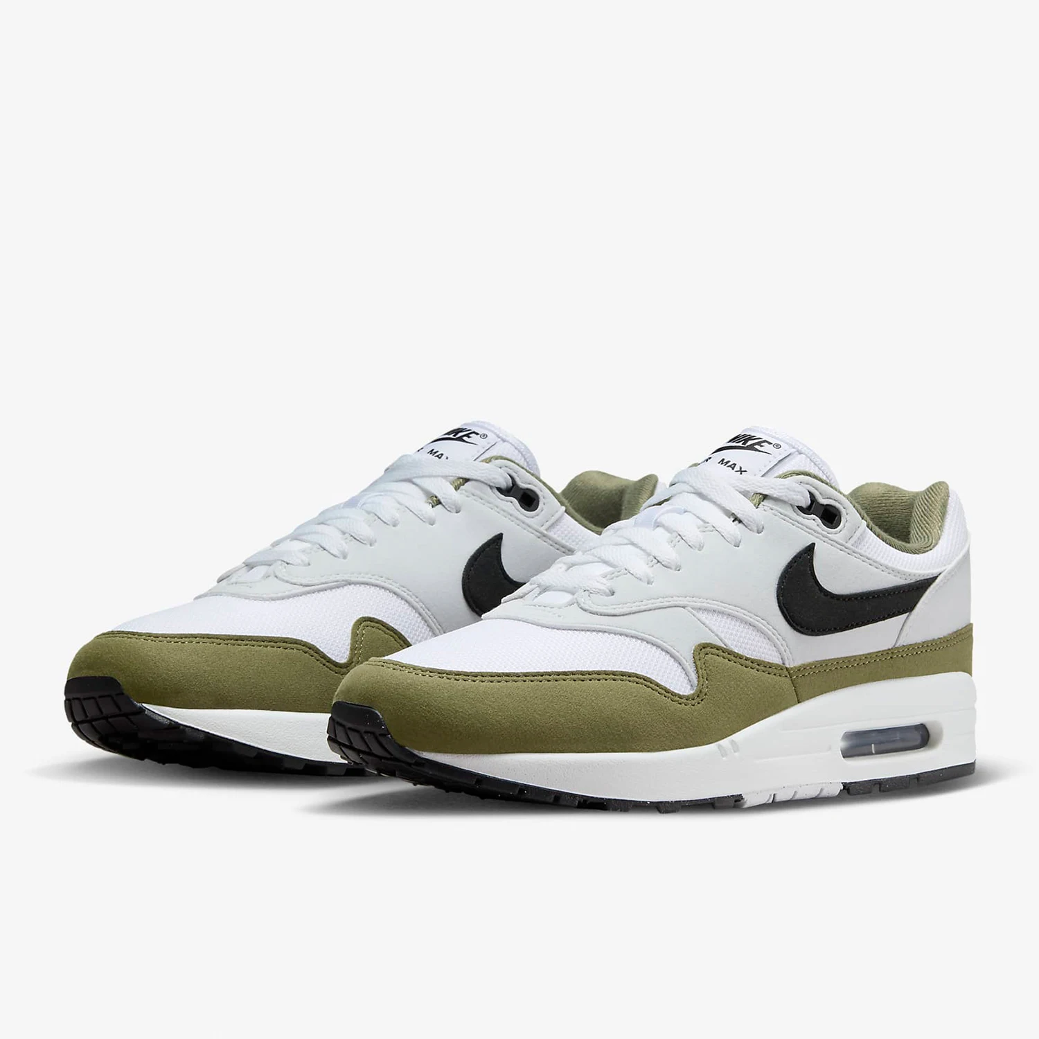 

Мужские повседневные кроссовки Nike Authentic Air Max 1, мягкие кроссовки в стиле ретро FD9082-102