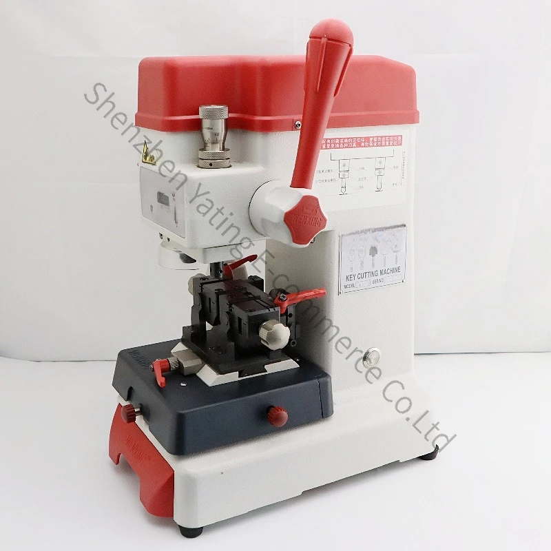 Q32 Key Copying Machine, Car Power Key Machine, Adjustable Speed Machine Duplication Cutting Machine