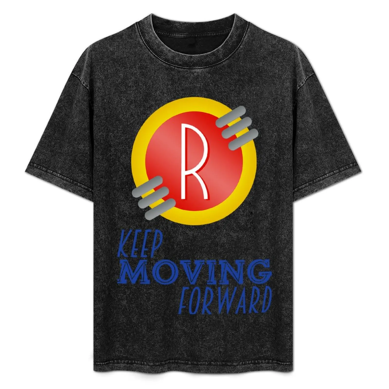 

Keep Moving Forward - Meet the Robinsons T-Shirt Thanksgiving Casual Tee