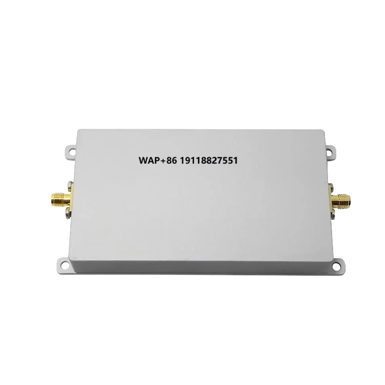 2.4G 10W Customizable Beidou Model Amplifier Module with GPS Positioning