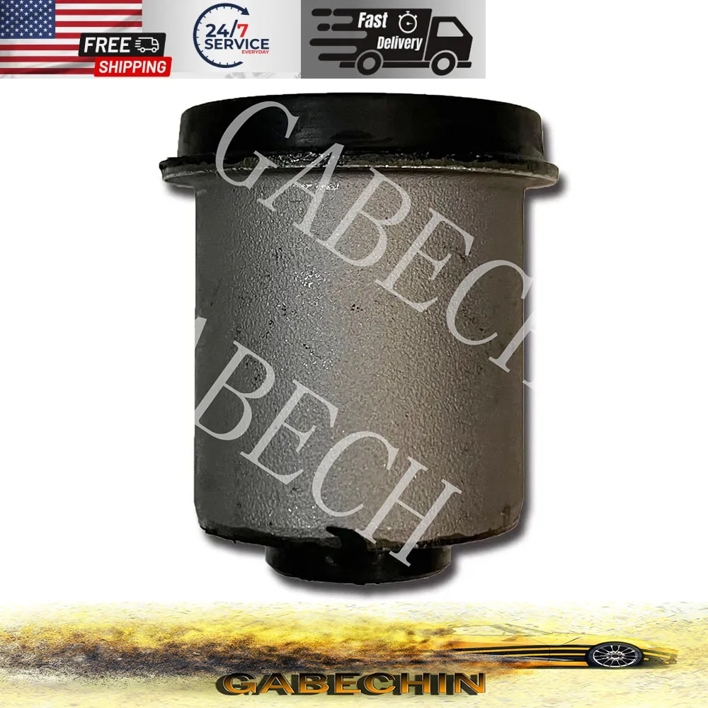 High-quality rubber High security For Bentley Mulsanne Rear Lower Control Arm Bushing OEM:3Y0 505 545