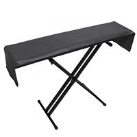 One-Piece Technical Fabric Electric Keyboard Cover for 61 / 76 / 88 Key Digital Keyboards, Universal Dust Protector
