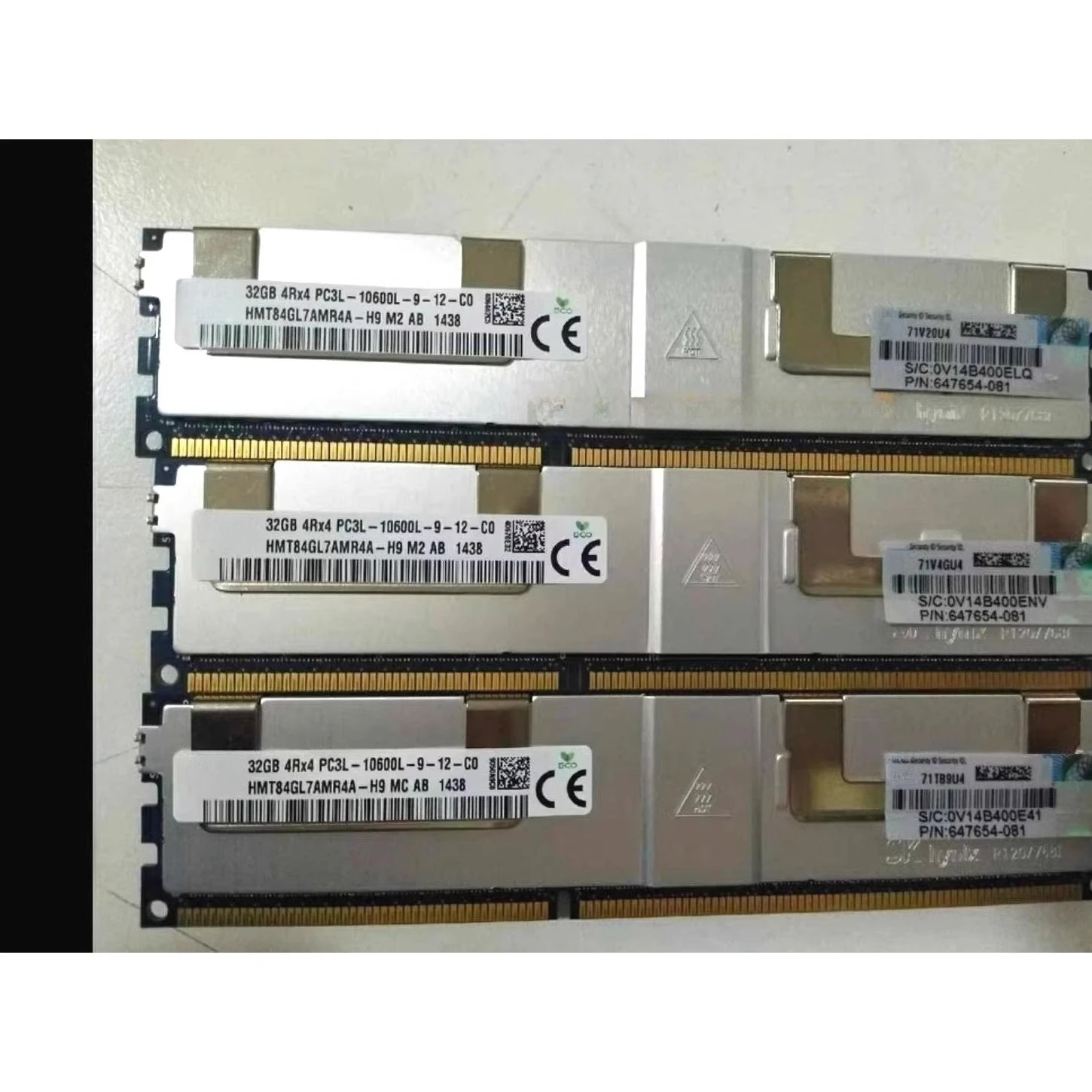 

Серверная память DL380 G6 DL380 G7 DL388 G6 32G 1333 ECC REG