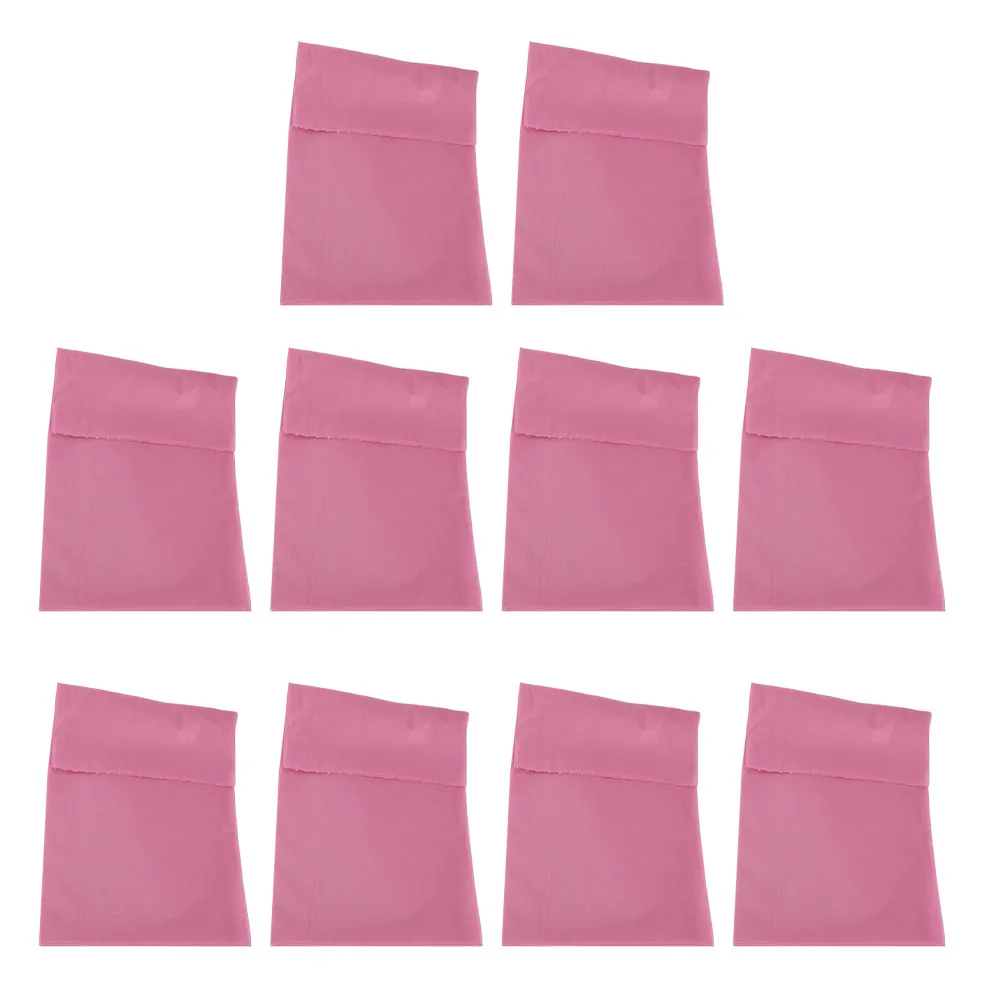 10Pcs Tattoo Table Cover Disposable Non-Woven Thick Protective Mat Safe Hygienic for Tattooing Salon Dental Clinic Massage Table