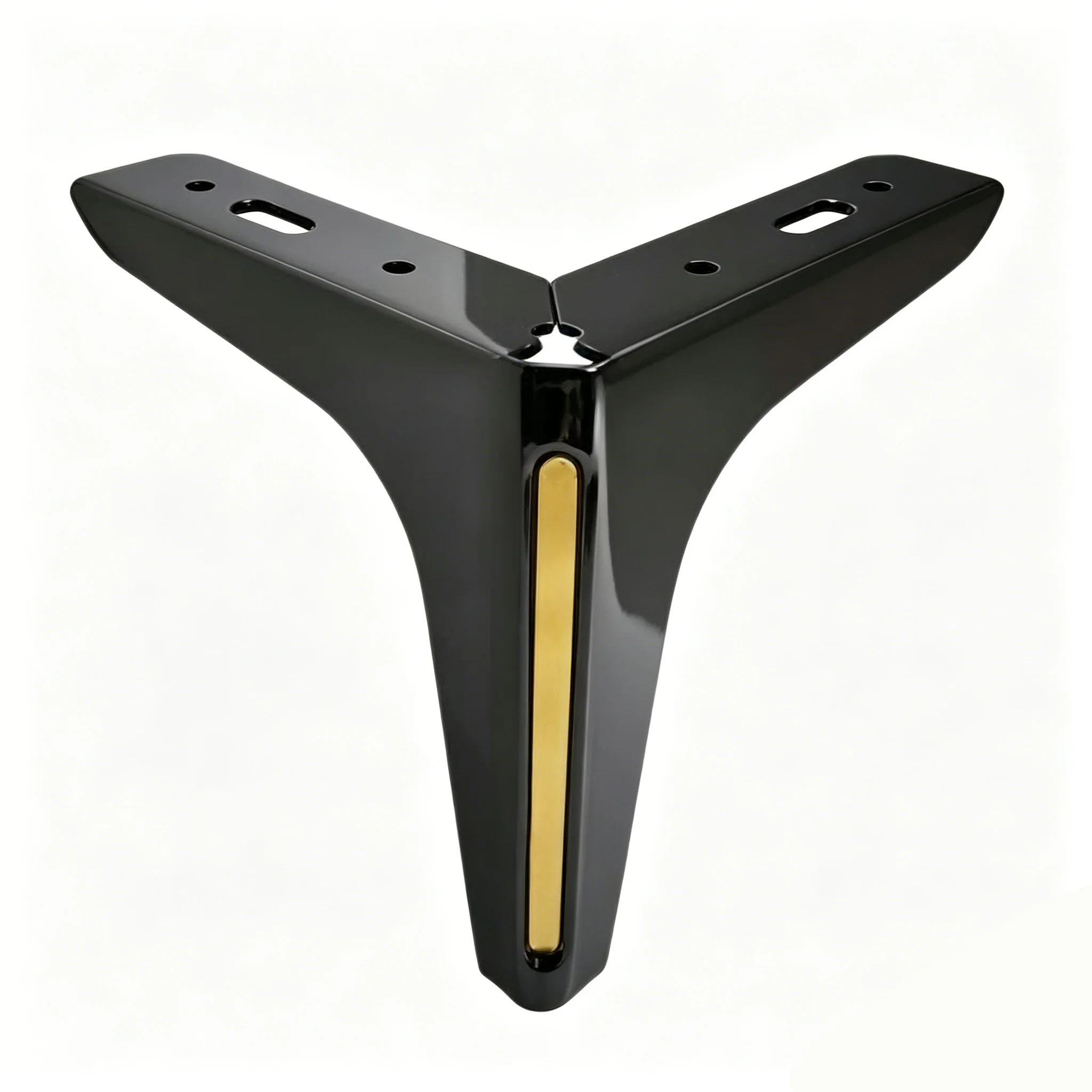 4pcs Made in China Hardware Table Legs Hot Selling Metal Sofa Legs