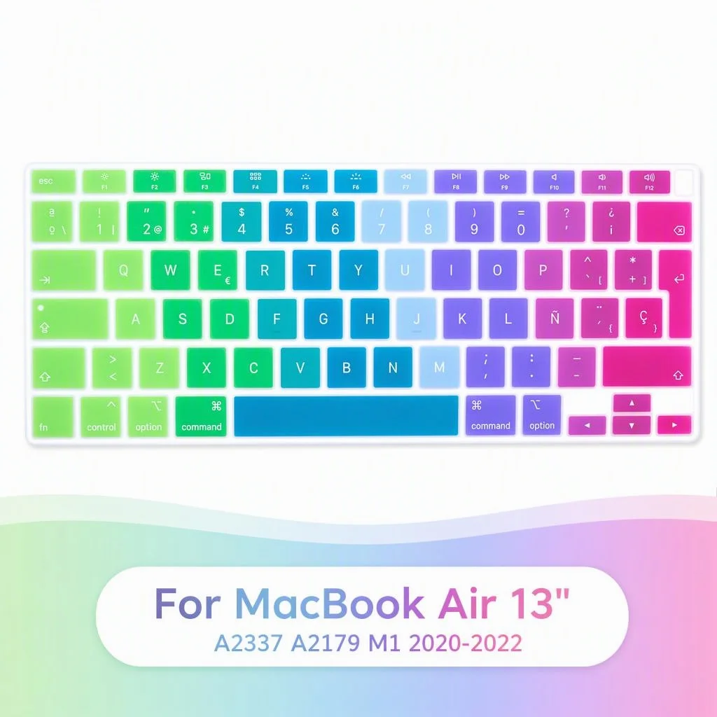 capa-de-teclado-de-silicone-com-layout-europeu-para-macbook-air-de-13-polegadas-modelo-a2337-a2179-m1-anos-2020-2022-com-design-em-degrade-de-cores-a-prova-de-agua-e-poeira
