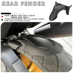 MTKRACING voor YAMHA TMAX 530 17-19 TMAX 560 2021 Motorfiets Modder Spatbord Band Wiel Hugger Splash guard Cover
