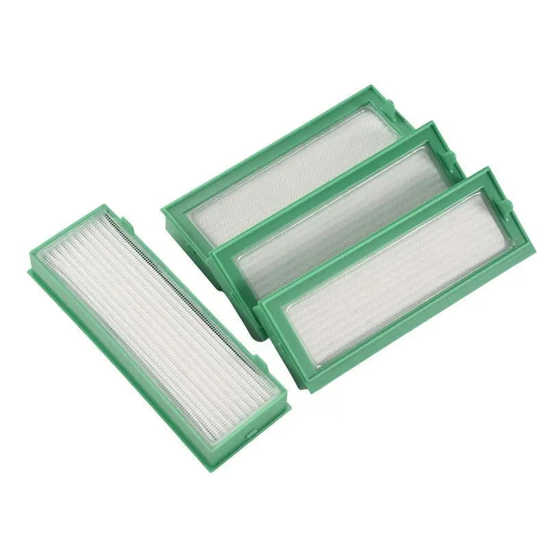 

AB15-4 Filters Suitable For Vorwerk Kobold VR200 And VR300 Robot Vacuums For The Vacuum Cleaner Dust Bin