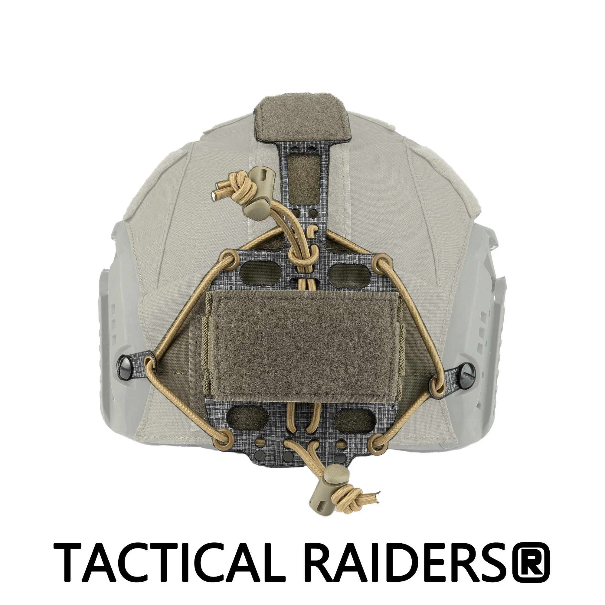 PVS31 helmet battery pack T-shaped battery box imported TGS material