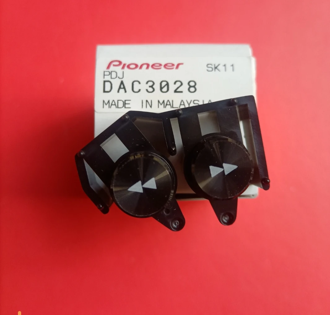 زر تشغيل DJ الأصلي من PIONER XDJ-700، زر تبديل اللعب