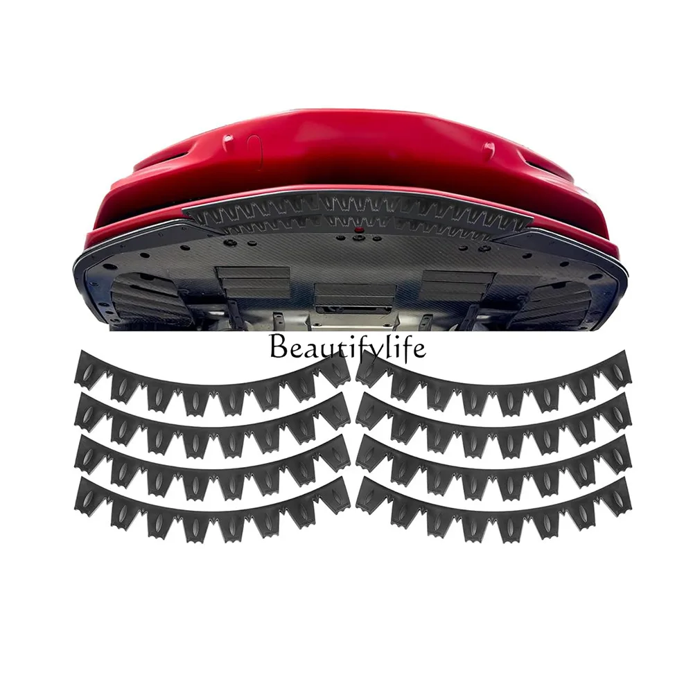

8-Piece GM Bumper Protection Kit Scratch Protector DIY