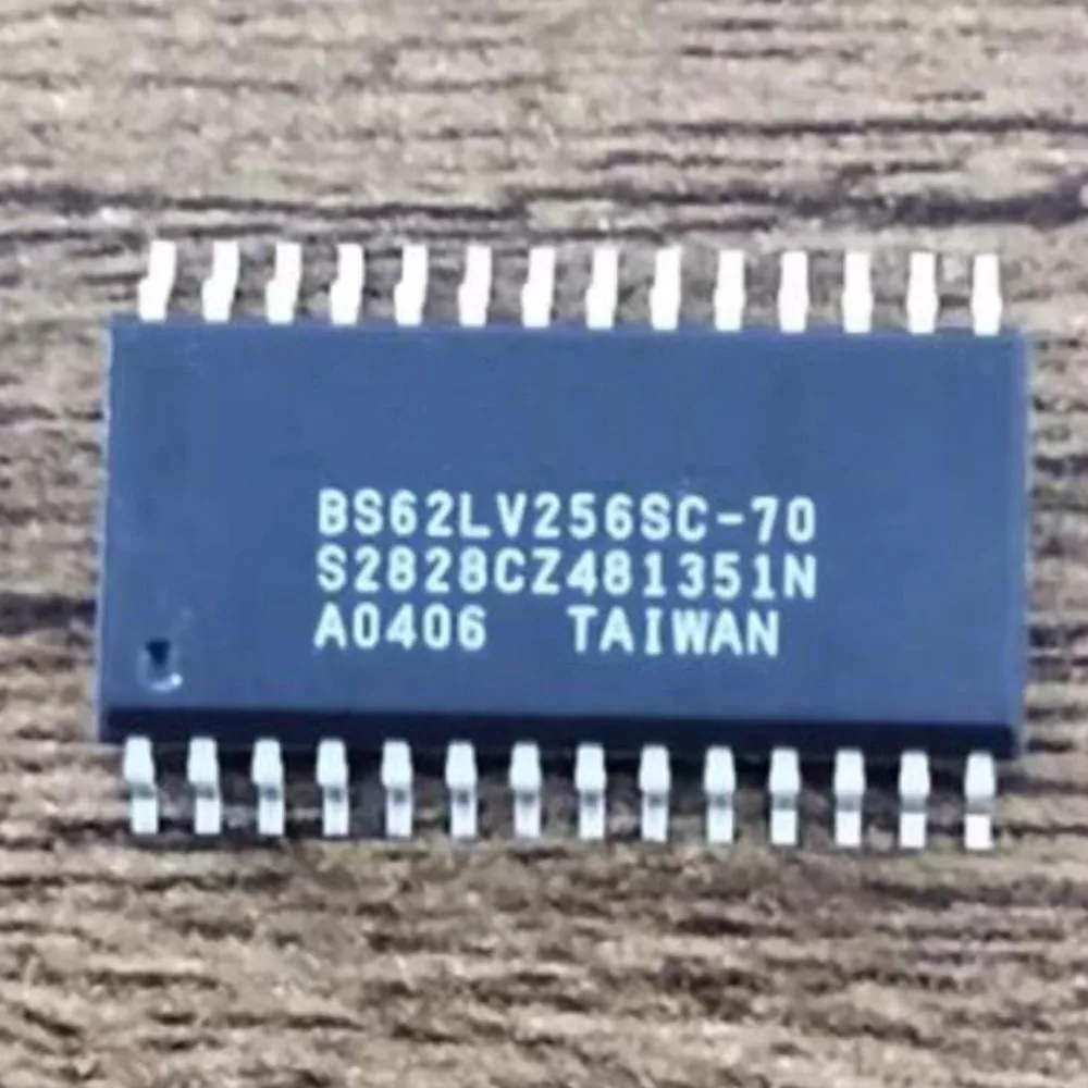 

BS62LV256SC-70 BS62LV256SC BS62LV256 SOP28 (Количество товара: 10 штук)