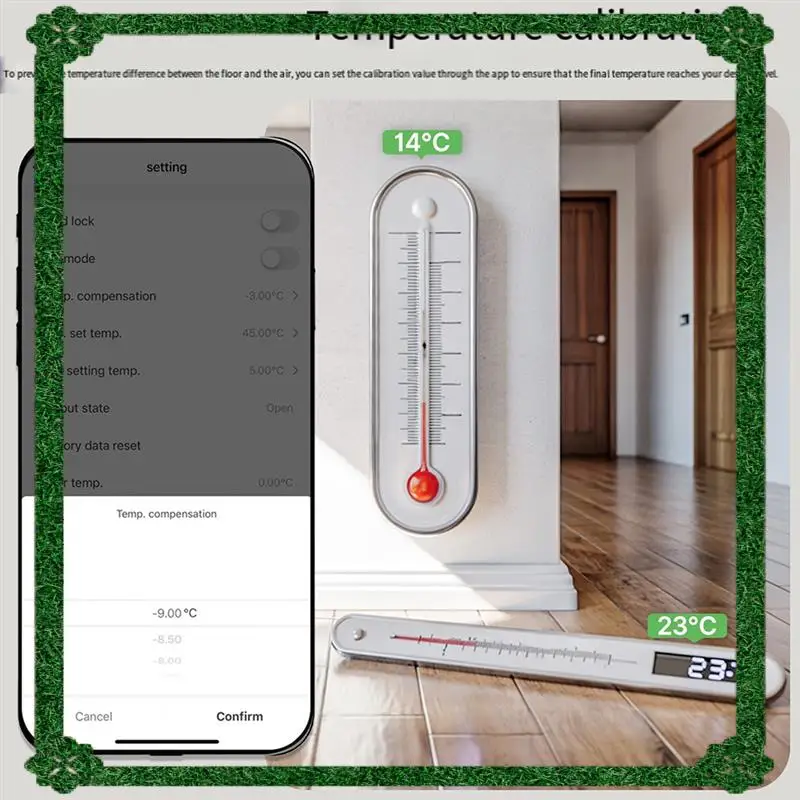 

24-часовая доставка Tuya Zigbee умный термостат для воды/электрического подогрева пола газовый котел дистанционное приложение температуры голосовое управление