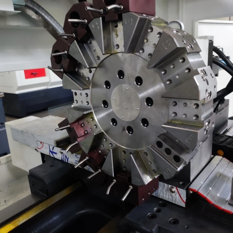 Tornio CNC universale Ck6150 ad alta precisione prezzo di fabbrica