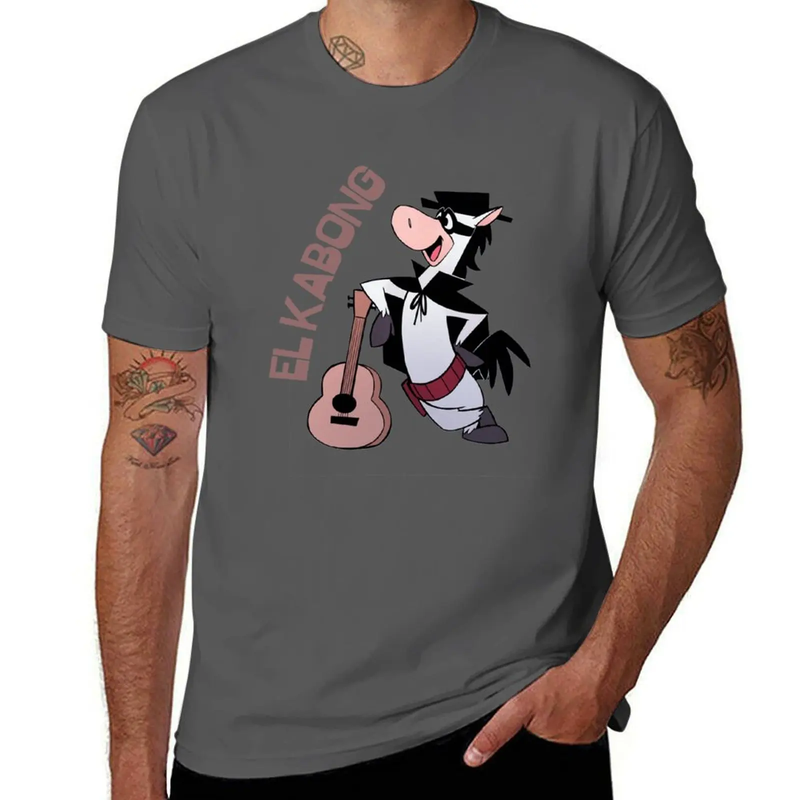 Maglietta El Per Uomo, Kabong Per Donna E T-Shirt A Tema Natalizio