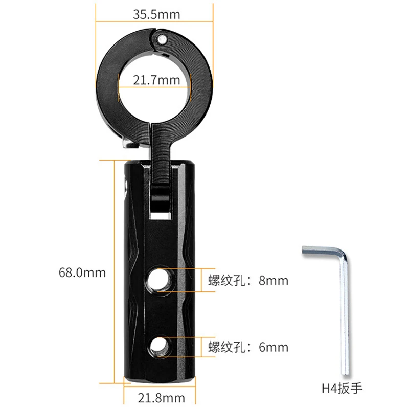 RZOJUNMA Multi function 22mm 7/8\