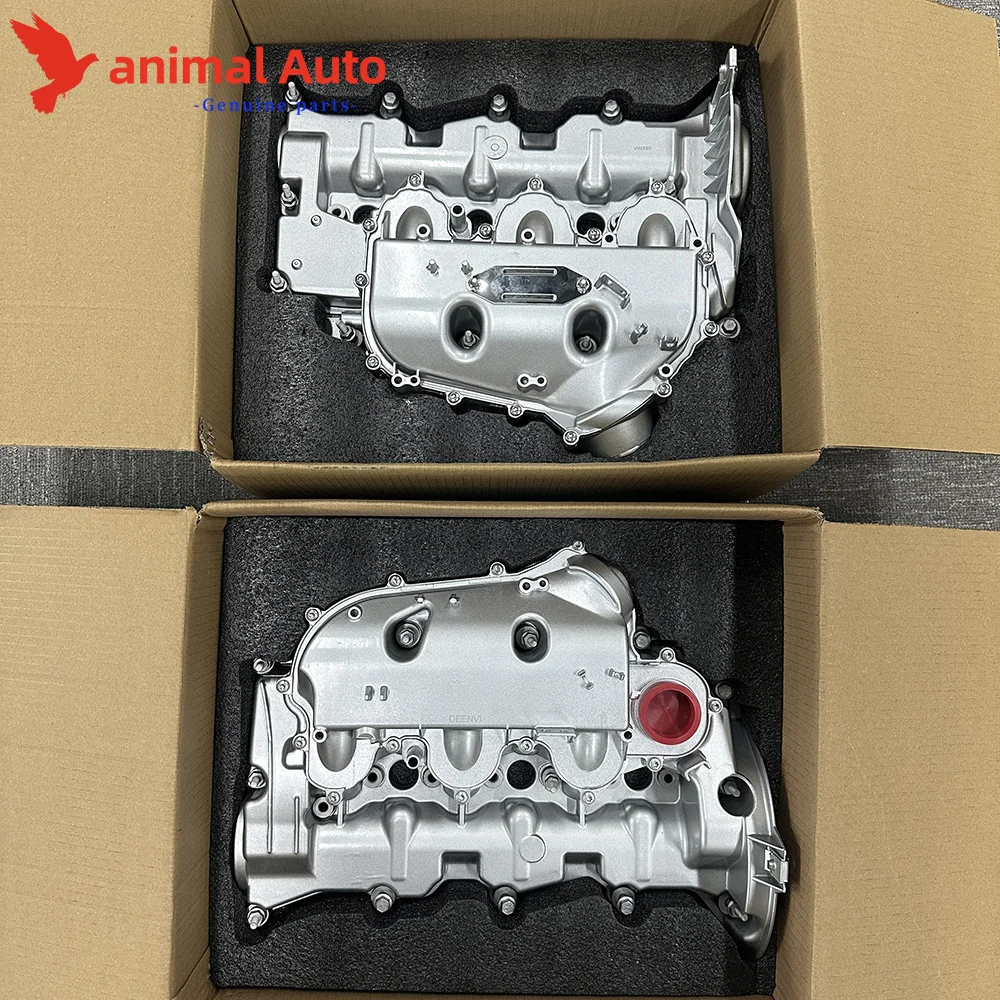 Aluminum Left & Rig…