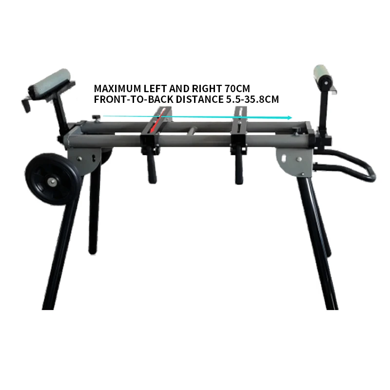 Portable cutting machine stand, SL-MT003 miter saw stand, workbench, removable Woodworking auxiliary bracket