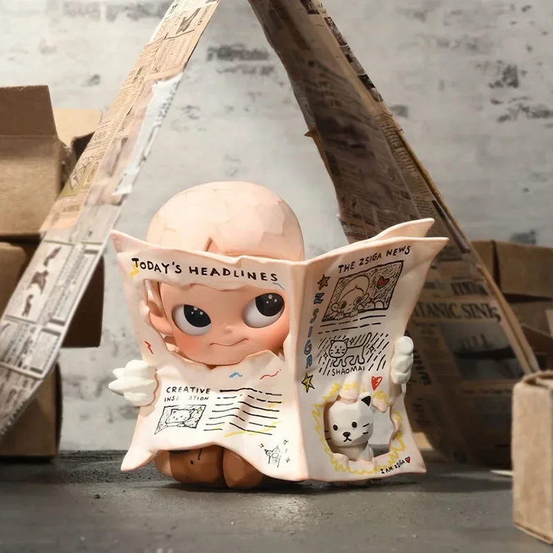 Pop Mart Zsiga Unde…