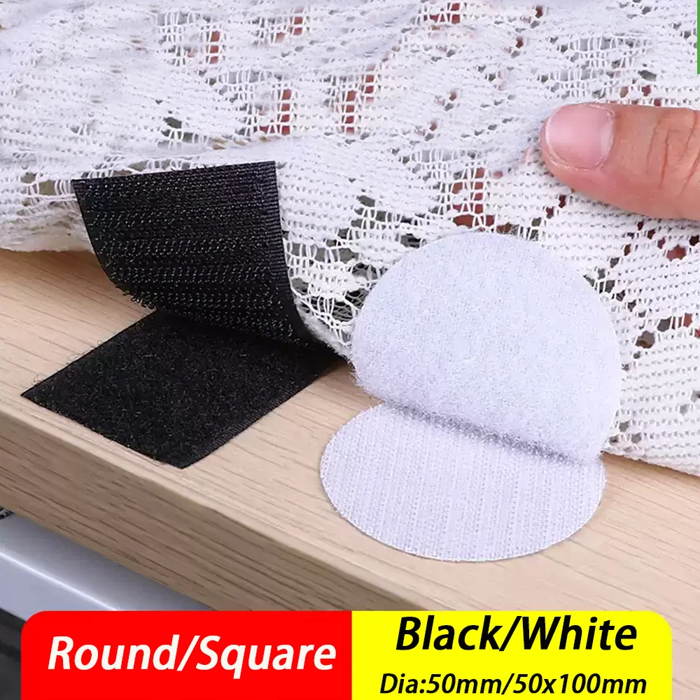 

10/30/50 Sets Cushion Bedsheet Anti-Slip Fixed Buckle Affixed Chair Desk Antiskid Sticker Non Slip Cushion for Sofa Sticker