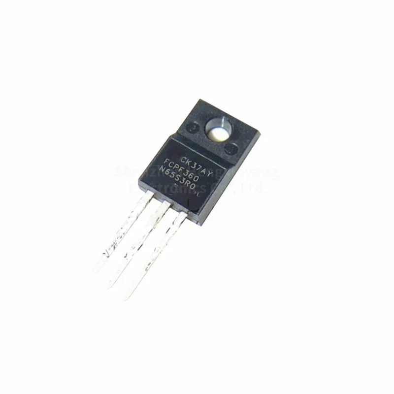 FCPF360N65S3R0L FET MOS Canal N 650V 10A pacote TO-220