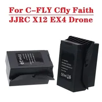 Original For JJRC X12 EX4 11.4V 3850mAh LiPo Battery for  For C-FLY Cfly Faith Drone FPV RC GPS Drone Spare parts Accessories