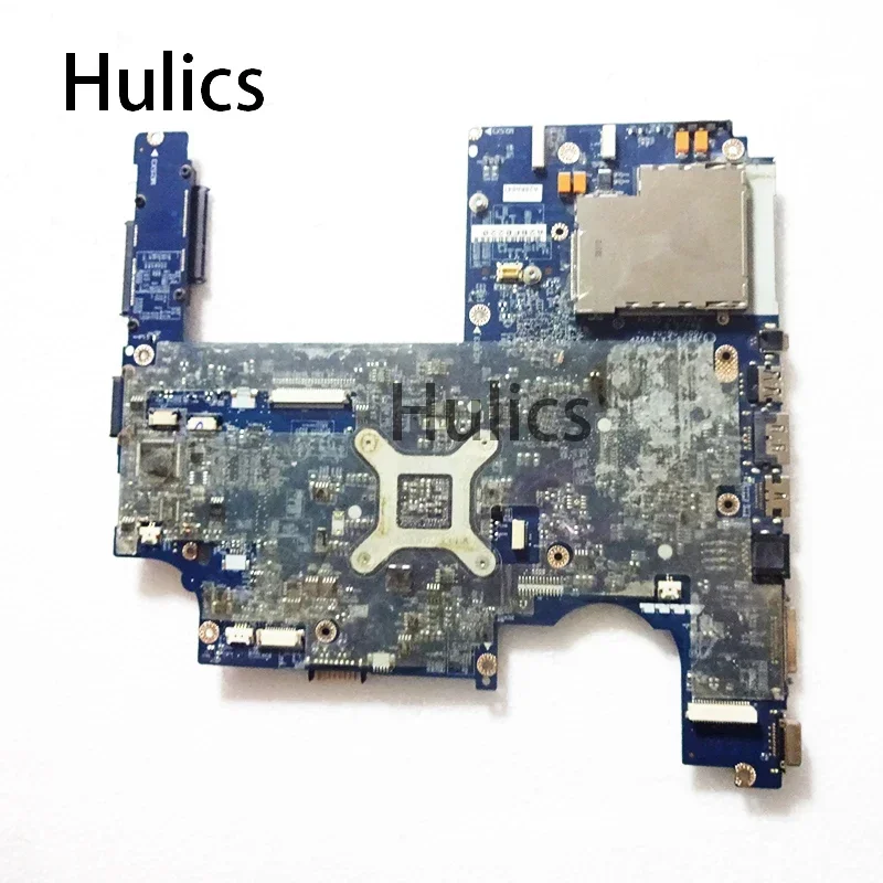 

Hulics б/у 486541 -001 LA-4092P Материнская плата для ноутбука HP PAVILION DV7Z-1000 DV7-1000