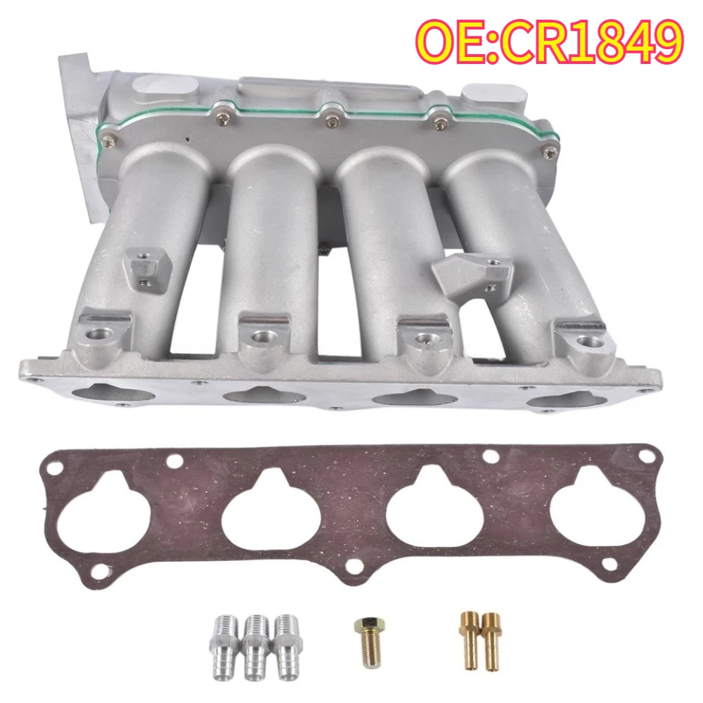 

High quality New For CR1849 Aluminum Alloy Ultra Street Series Engines Intake Manifold Honda K20A/A2/Z1/K24A1 Car Accessories