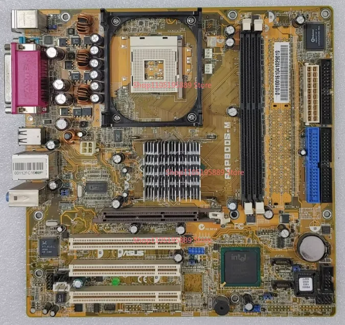 

For ASUS Main Board P4P800S-M Pentium 4 CPU 478 Pins, Tested and Shipped