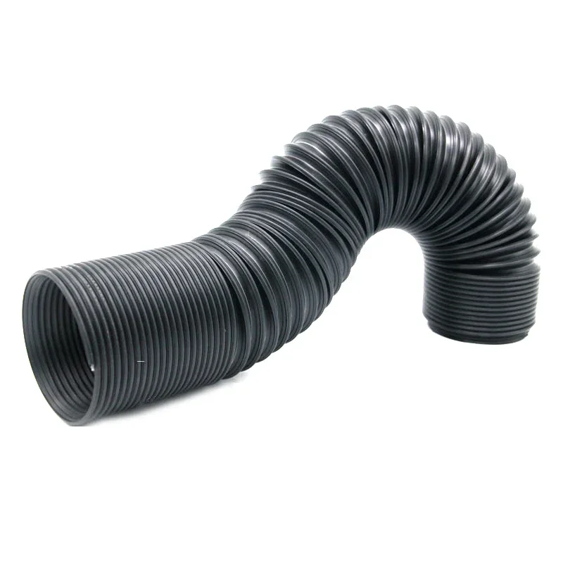 

New Car Cold Air Intake Tube Kit 2.5inch 3inch Flexible Air Inlet Duct Pipe System 63mm 76mm Universal PP Plastic